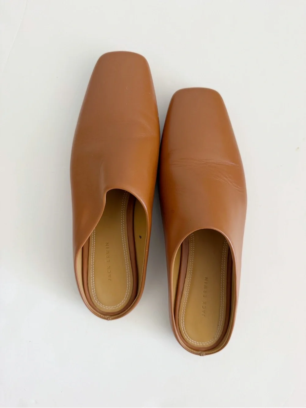 Jack Erwin Stella Mule size 9